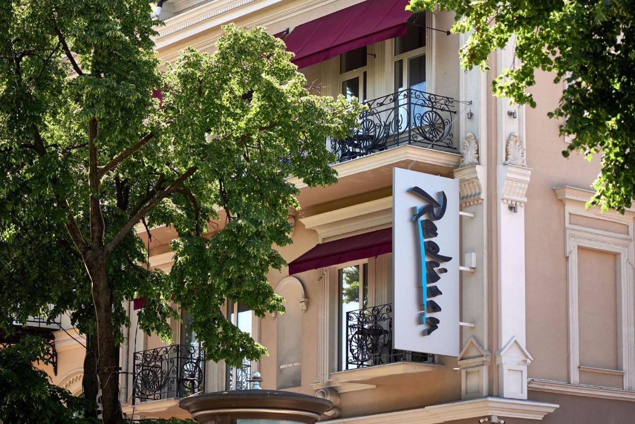 Radisson Hotel City Centre Οδησσός Εξωτερικό φωτογραφία