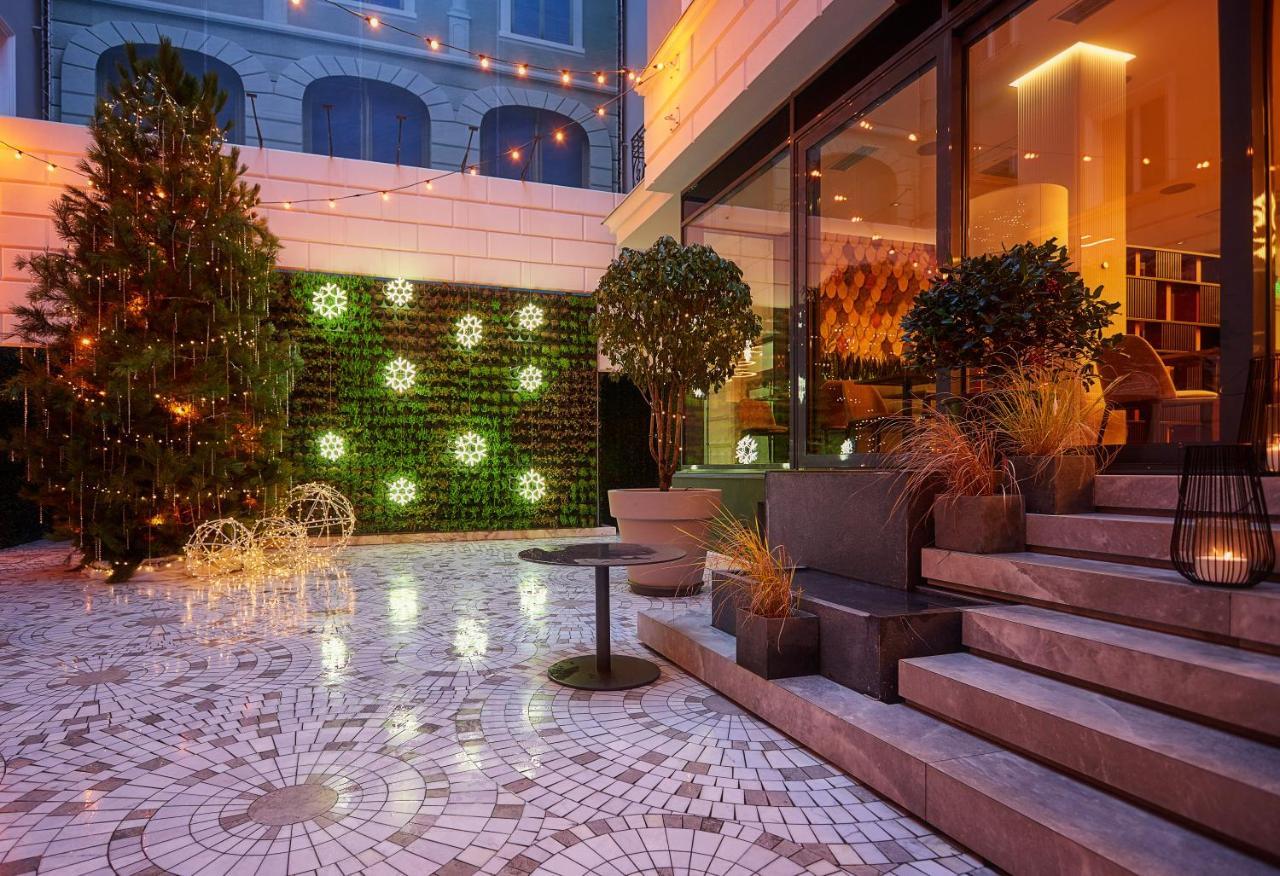 Radisson Hotel City Centre Οδησσός Εξωτερικό φωτογραφία